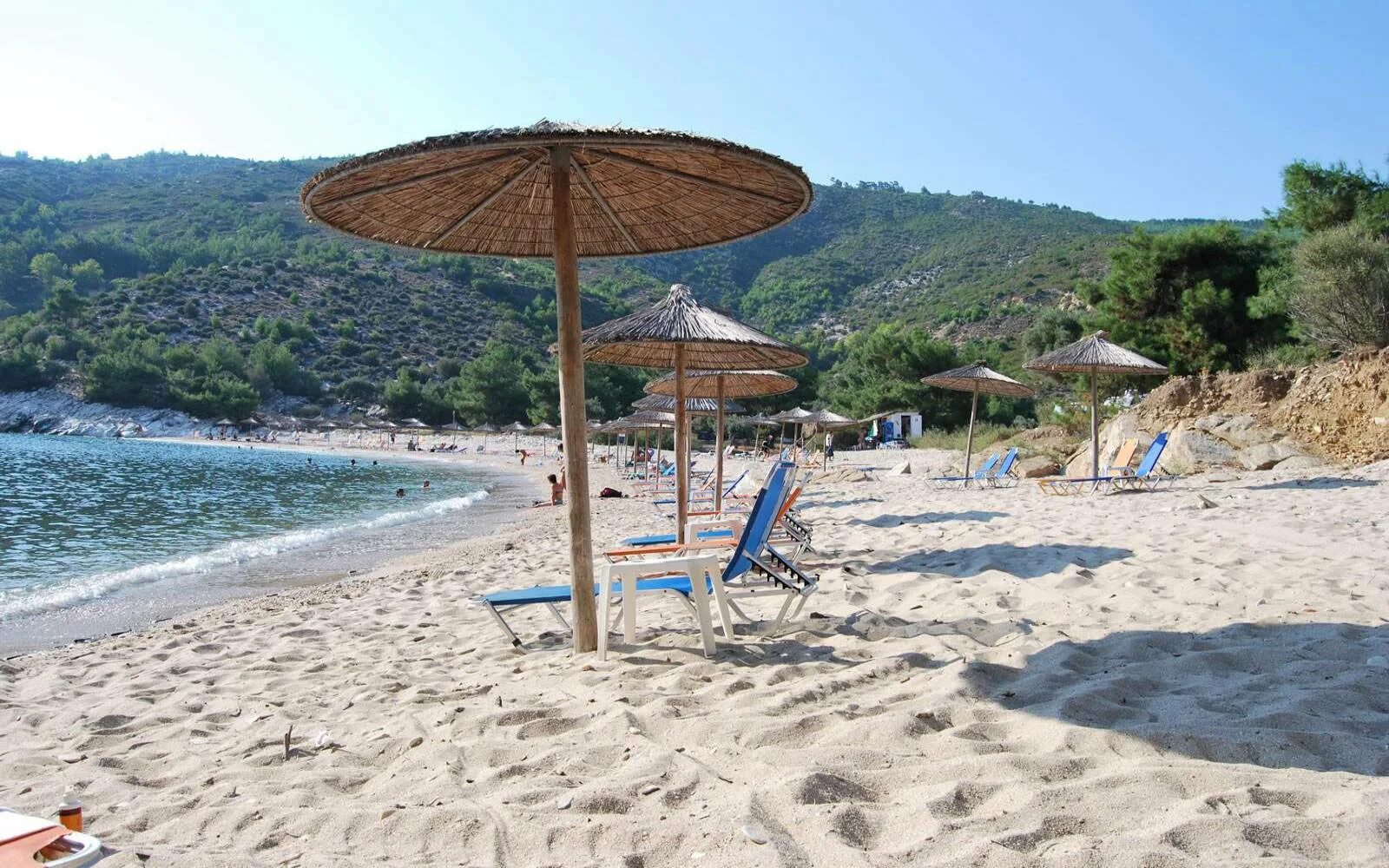 Пляж чалыш фото Thassos beaches Thassos vacations Thassos accommodation Thassos hotels