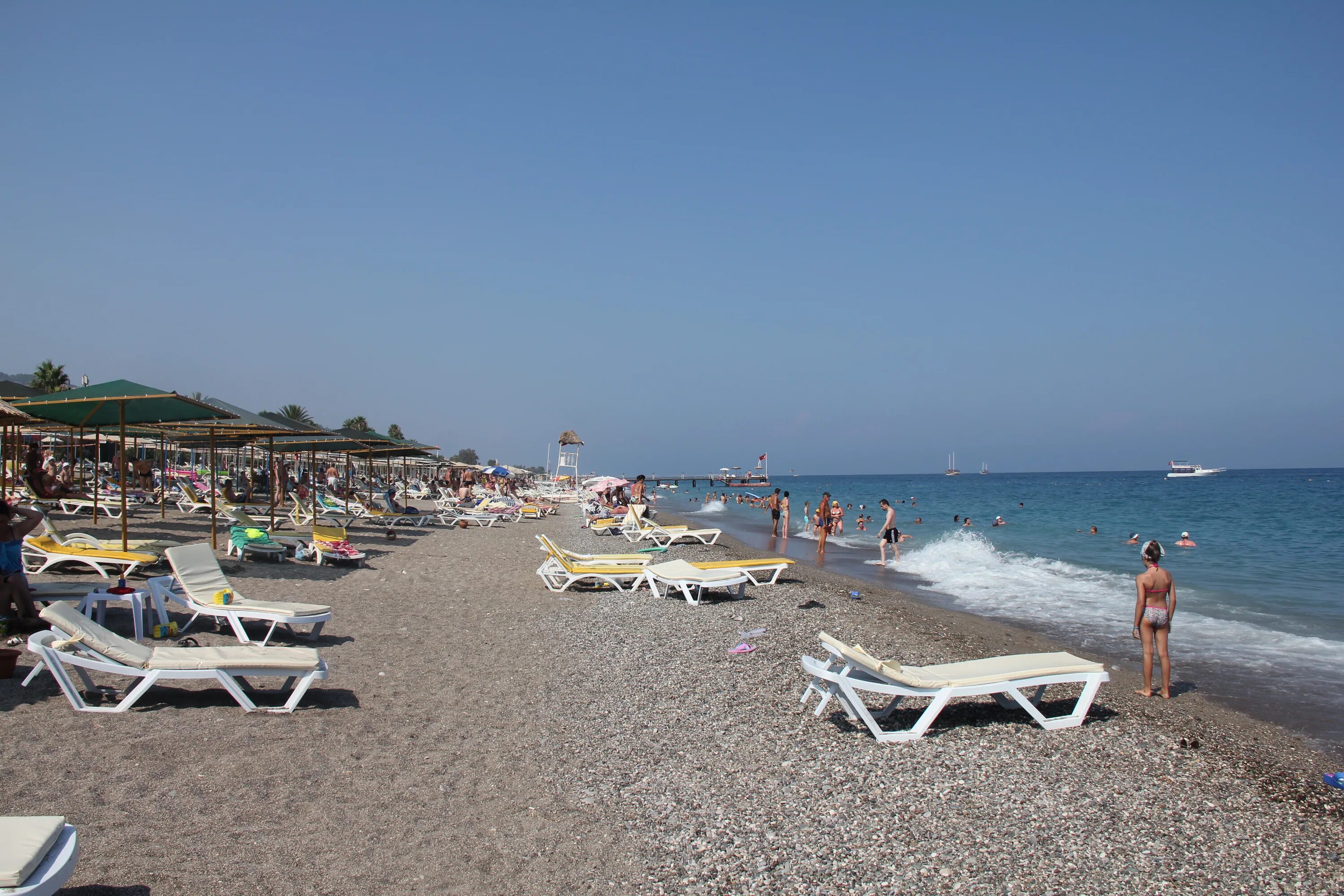 Пляж чамьюва турция фото Пляж Camyuva Beach Hotel 4* - Ча́мьюва