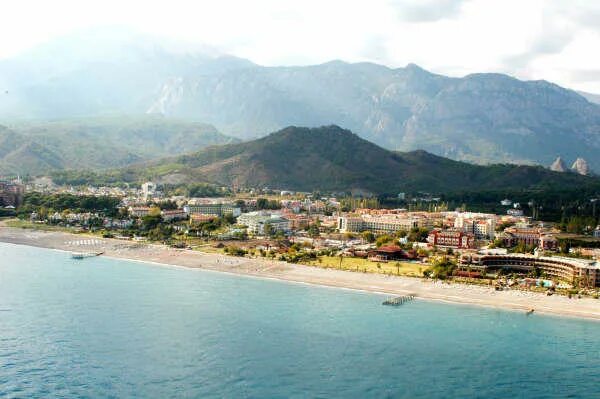 Пляж чамьюва турция фото Фото отеля Camyuva Beach 4 звезды (чамьюва бич) - Турция, Кемер. Фотографии тури