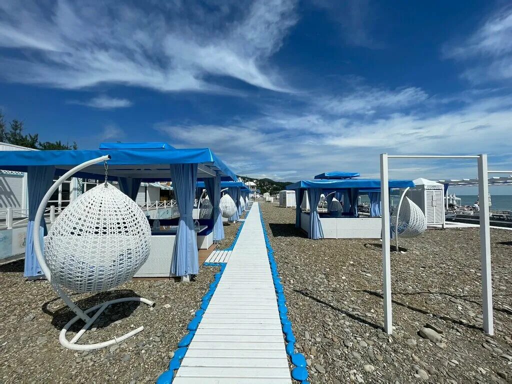 Пляж чайка 1 фото Chaika Beach, beach, Сочи, Сочинское шоссе, 1/10 - Yandex Maps