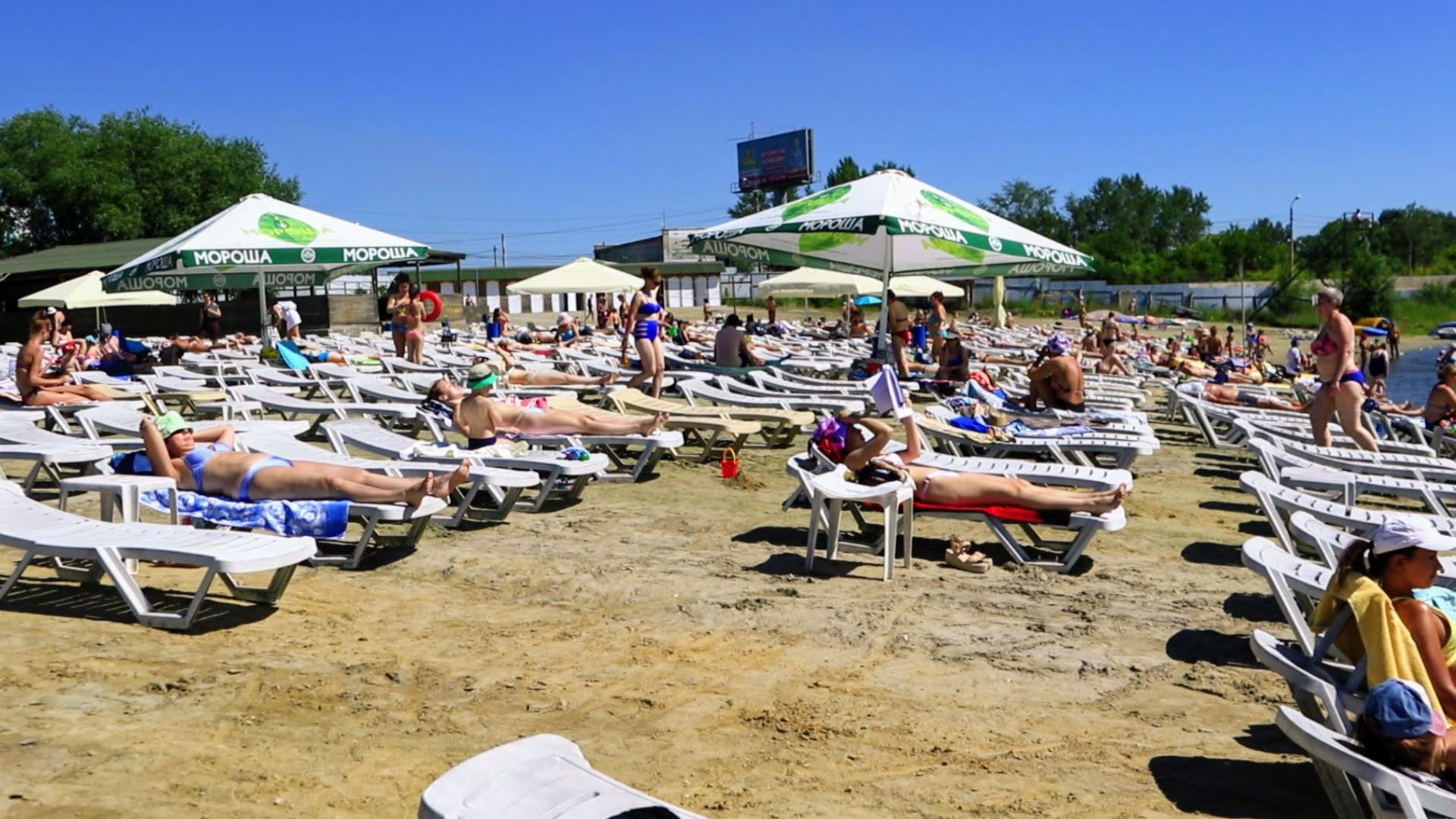 Пляж челябинск фото Платные пляжи челябинска