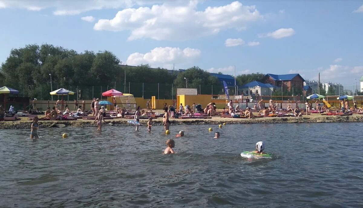 Пляж челябинск фото Челябинск: достопримечательности города Вокруг Света Дзен