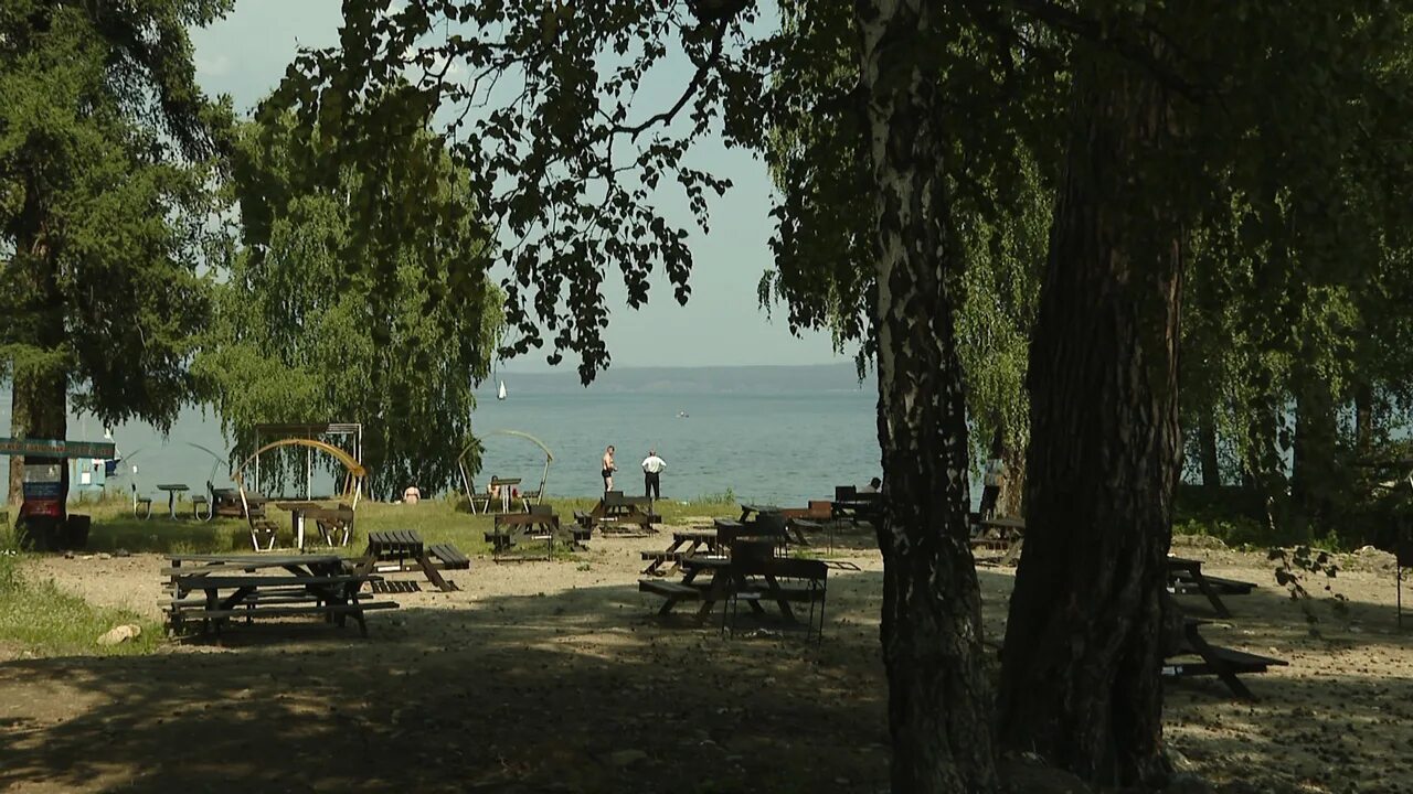 Пляж челябинск фото Сотрудники МЧС проводят рейды по несанкционированным пляжам в Челябинской област