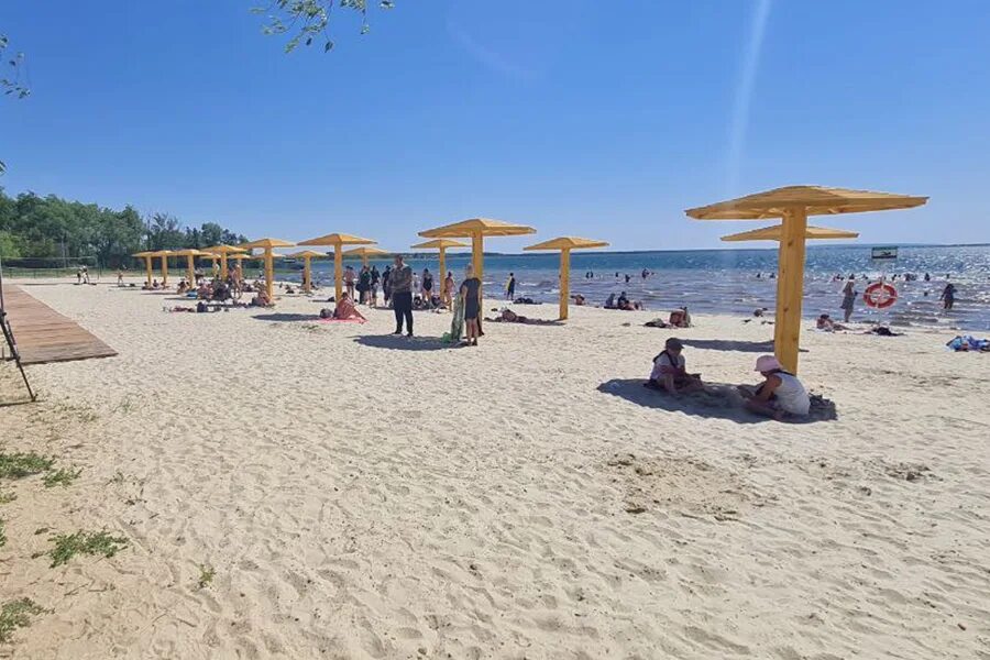 Пляж челябинск фото Рекомендации населению по эпидемиологически безопасному поведению на пляже Управ