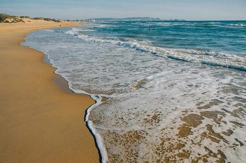 Пляж черного моря фото Анапа на 10 дней (7 ночей на море) - даты выезда и цены