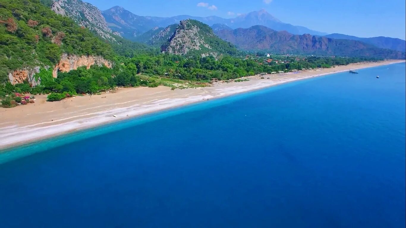 Пляж чиралы турция фото Olimpos Gezilecek Yerler : Antalya'nın Doğa Harikası