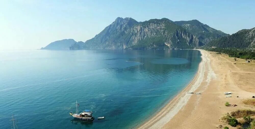 Пляж чиралы турция фото Likya Yanartas Bungalows, hotel, Turkey, Antalya, Kemer, Ulupınar Mah. - Yandex.