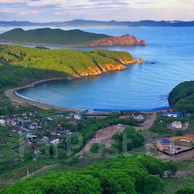 Пляж читувай приморский край находка фото Семейный отдых у моря г. Находка