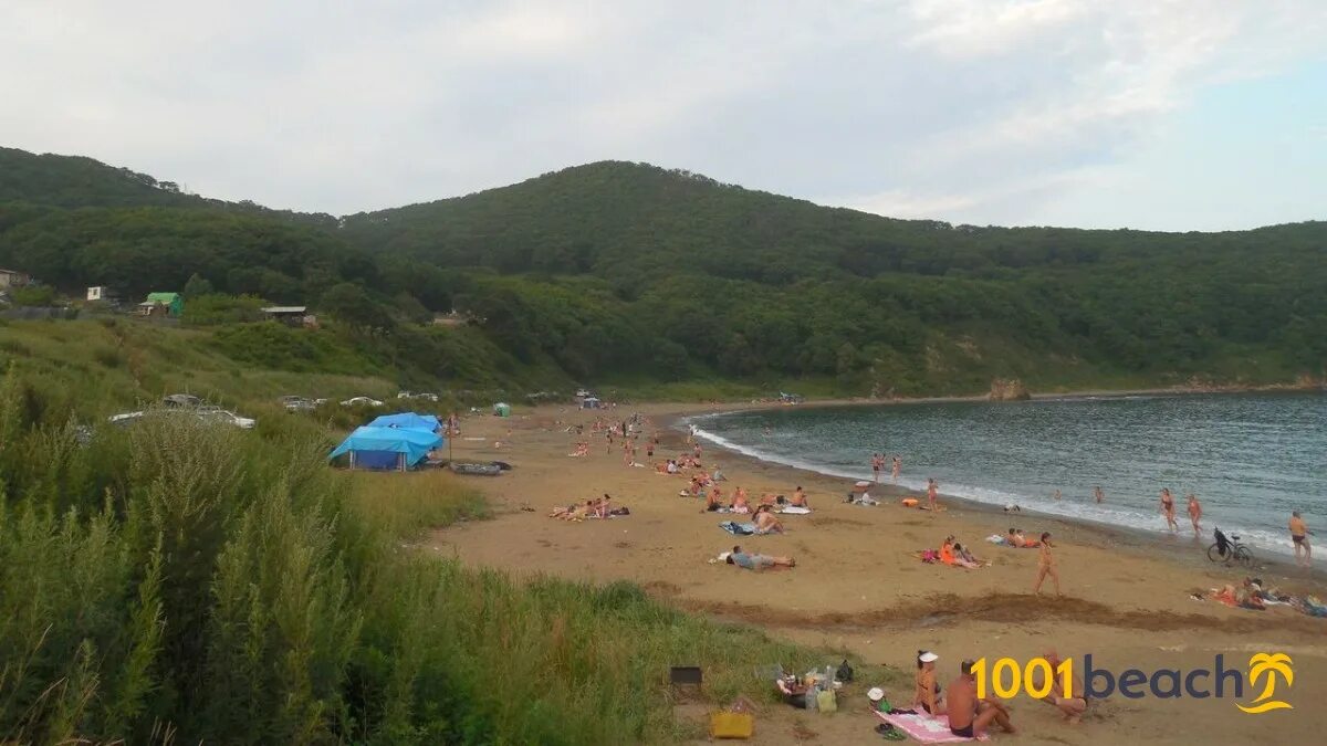 Пляж читувай приморский край находка фото Пляж Читувай (Chituvai beach)