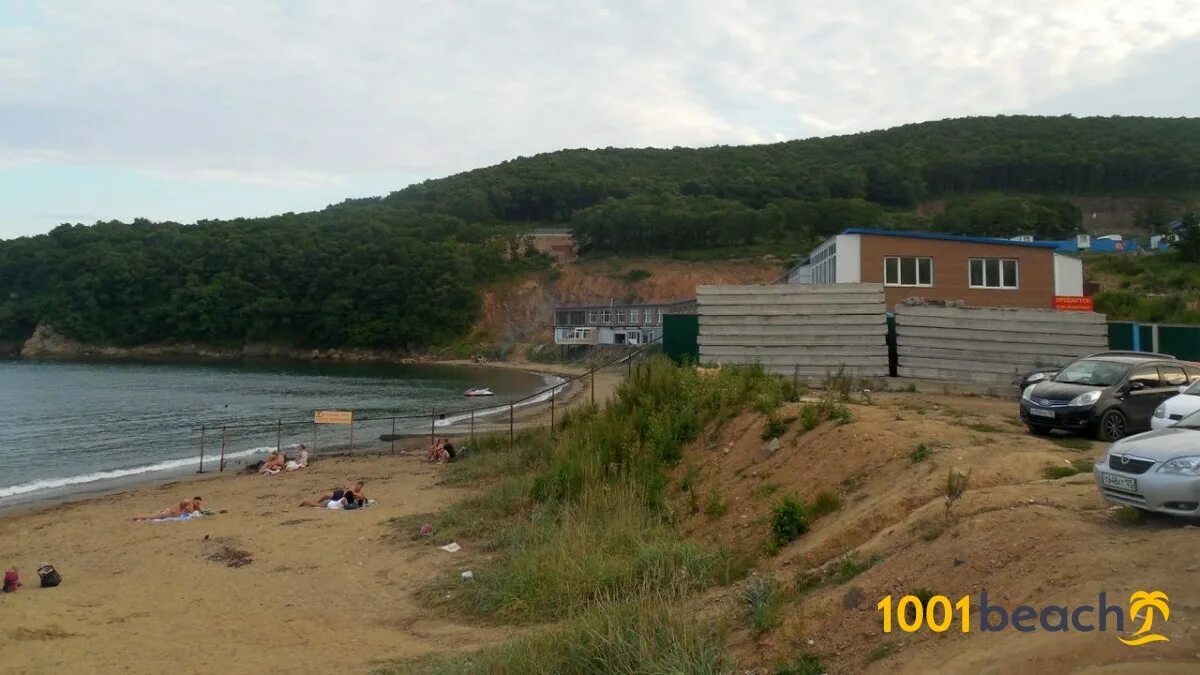 Пляж читувай приморский край находка фото Пляж Читувай (Chituvai beach)