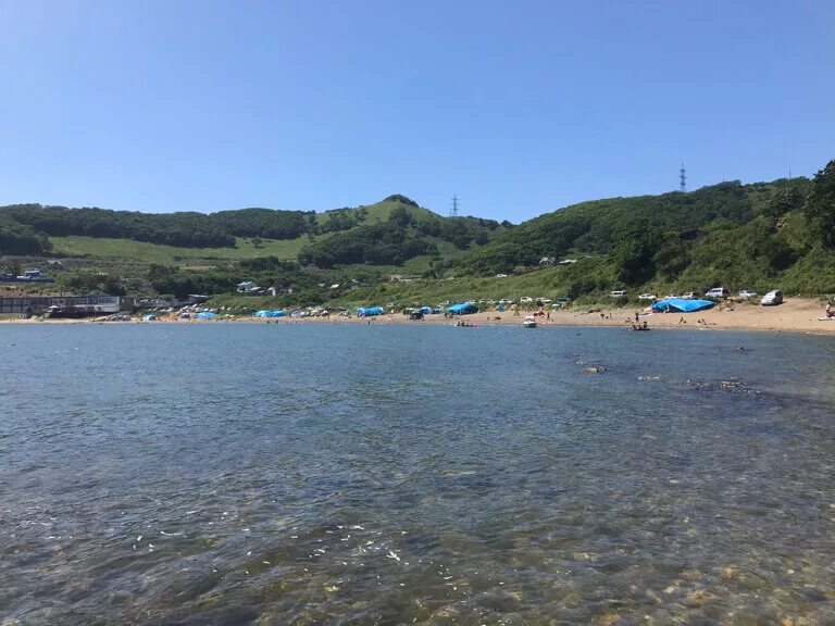 Пляж читувай приморский край находка фото Фото: Пляж Читувай, пляж, Россия, Приморский край, Находка - Яндекс.Карты