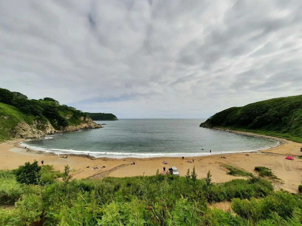 Пляж читувай приморский край находка фото Пляж, beach, Russia, Primorye Territory, Nakhodka - Yandex.Maps