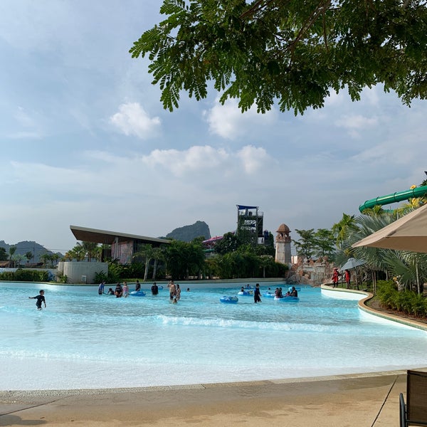 Пляж chon buri фото Photos at Ramayana Water Park (ส ว น น ำ ร า ม า ย ณ ะ) - 14 tips from 1646 visi