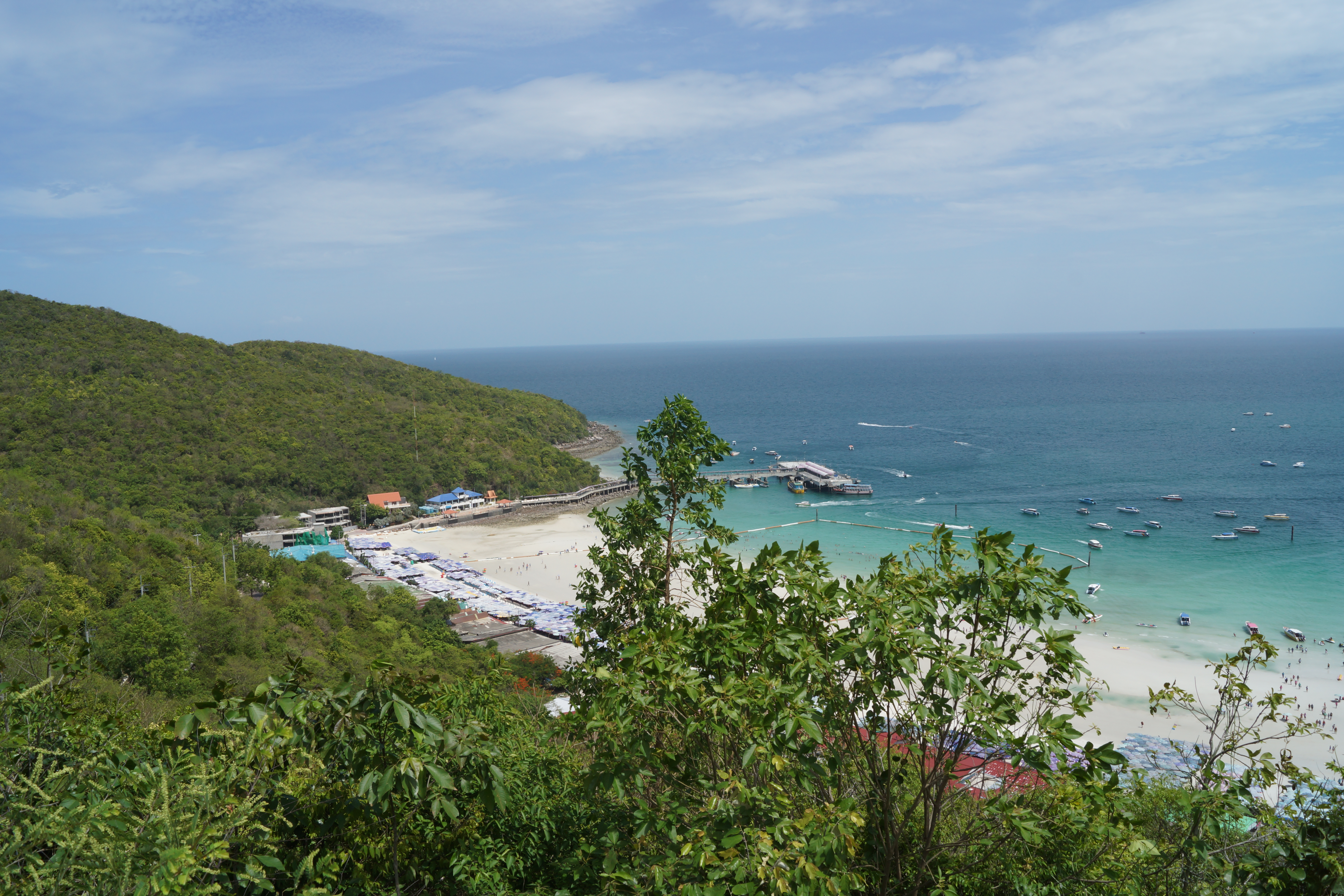Пляж chon buri фото File:Na Kluea, Bang Lamung District, Chon Buri, Thailand - panoramio (99).jpg - 