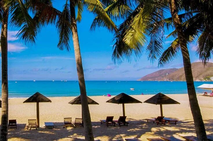 Пляж дадунхай китай фото Hainan Vacation spots, Beach relax, Hainan