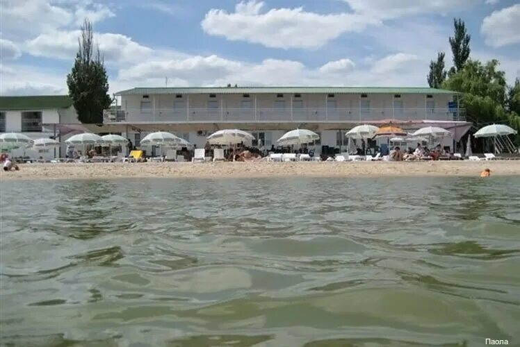 Пляж дельфин махачкала фото Паола, гостиница - Яндекс Карты