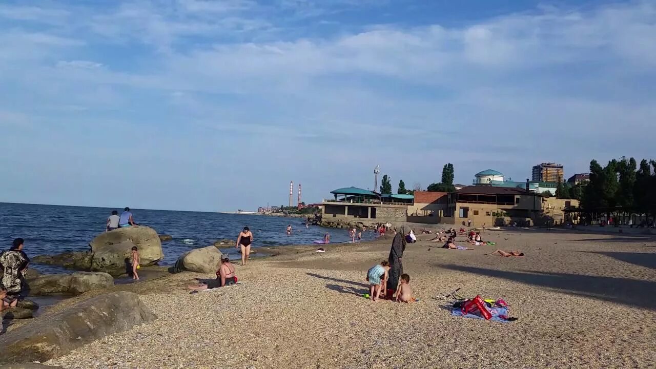 Пляж дельфин махачкала фото ДАГЕСТАН МАХАЧКАЛА ГОРОДСКОЙ ПЛЯЖ 6 ИЮЛЯ 2016 УРАЗА - YouTube
