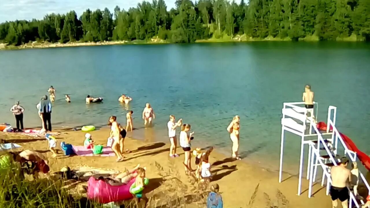 Пляж деревня фото Дикий деревенский пляж. Смотреть всем. Советы - YouTube