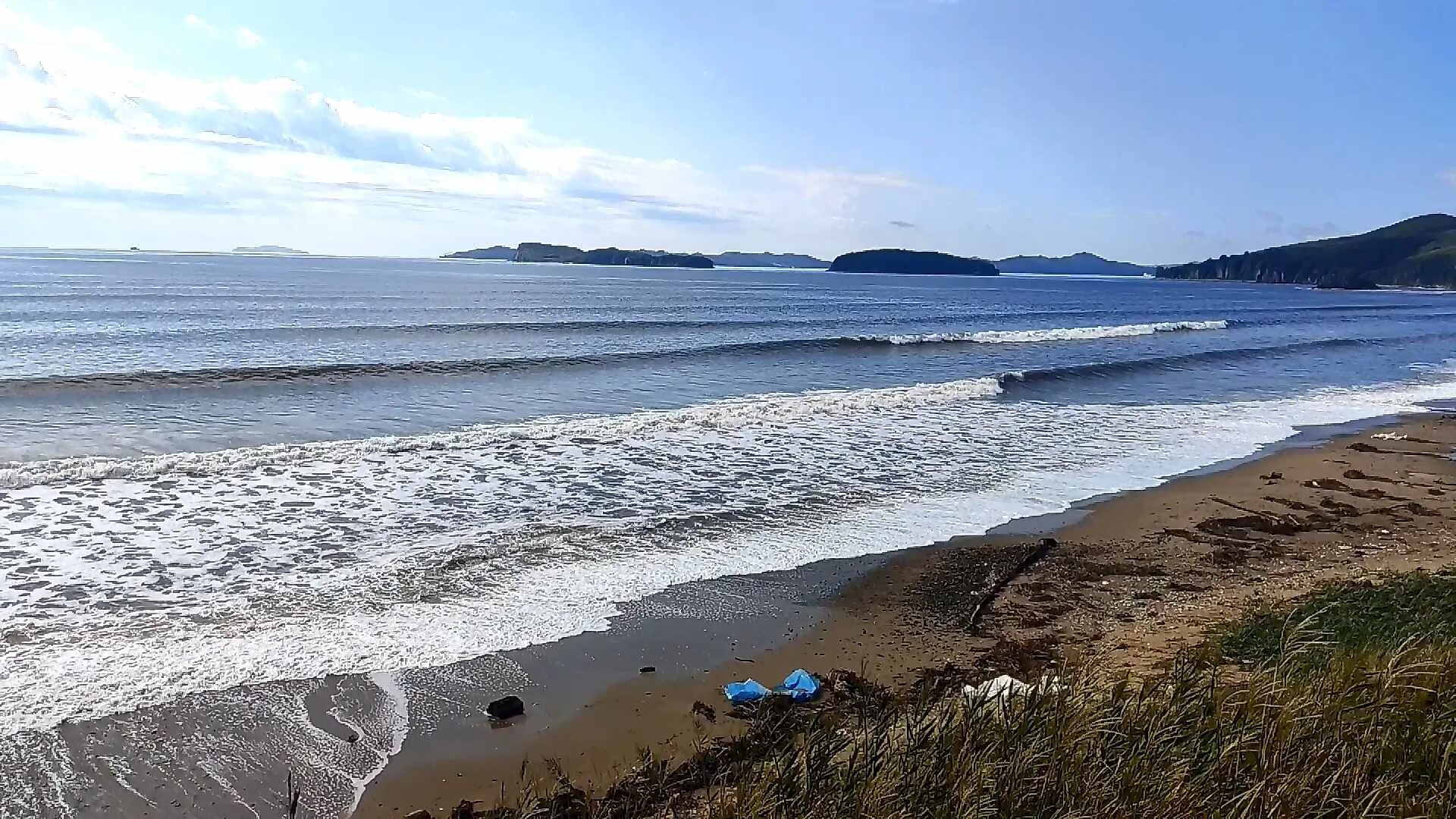 Пляж деревня фото Поездка на море на Suzuki Solio (фото) - Suzuki Solio (3G), 1,2 л, 2018 года пут