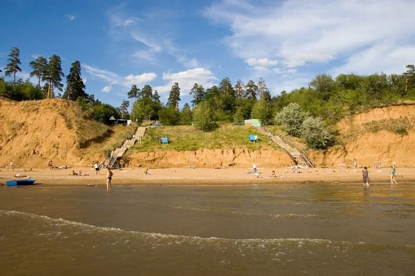 Пляж деревня фото Белый Яр - 2010 - SpiegeLeisen - Участники - Фотогалерея iXBT
