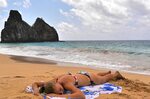 Пляж девушки дикий бразилия фото Пляжи бразилии девушки