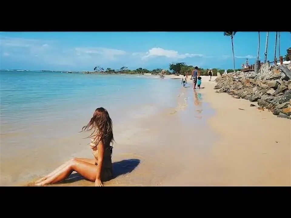 Пляж девушки дикий бразилия фото ברזיל MyTrip chilling in BRAZIL - YouTube