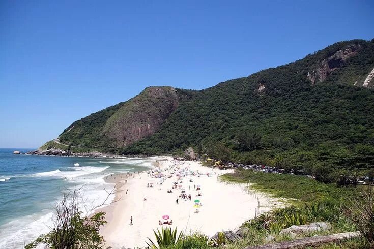 Пляж девушки дикий бразилия фото Places In Rio De Janeiro Only Locals Know About Cool places to visit, Rio de jan