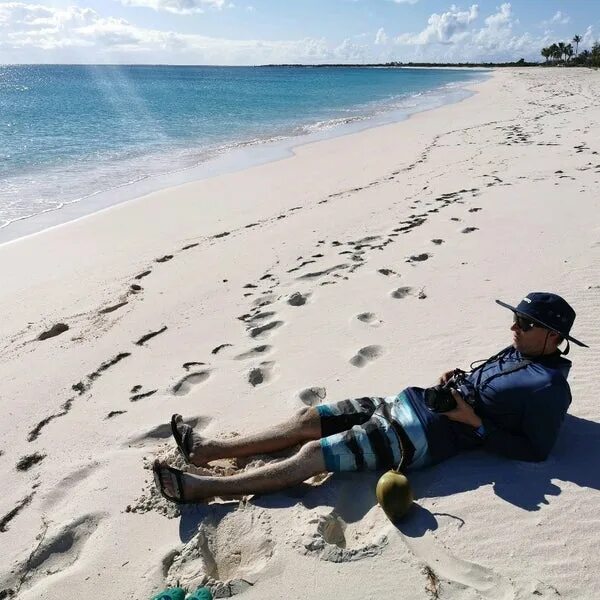 Пляж диана фото Princess Diana Beach - Пляж в Antigua and Barbuda