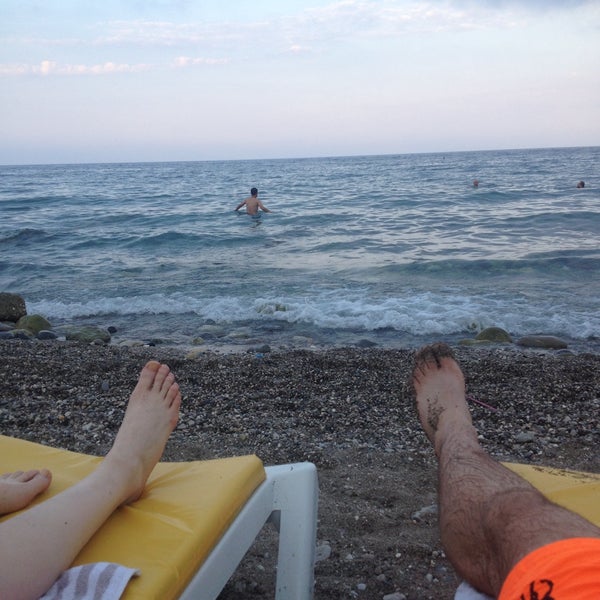 Пляж диана фото Marinem Diana Beach