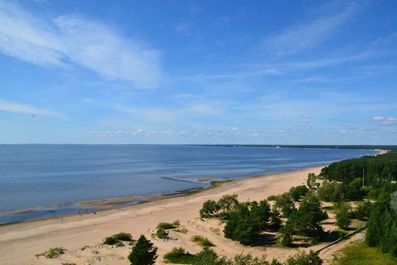 Пляж дюны санкт петербург сестрорецк фото Санаторий Сестрорецкий курорт (без звёзд), Сестрорецк. Цены, фото, описание, как