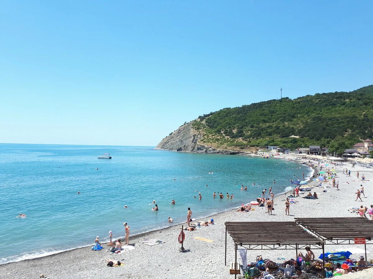 Пляж дюрсо фото В Абрау озеро и шампанское, в Дюрсо пляж и море. Не перепутайте. Жизнь и отдых у