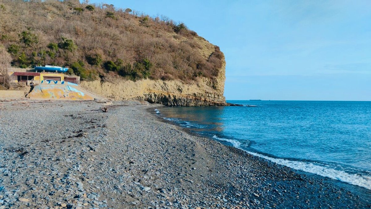 Пляж дюрсо краснодарский край фото Пляж Дюрсо - один из самых чистых пляжей Краснодарского края Жизнь в Краснодарск