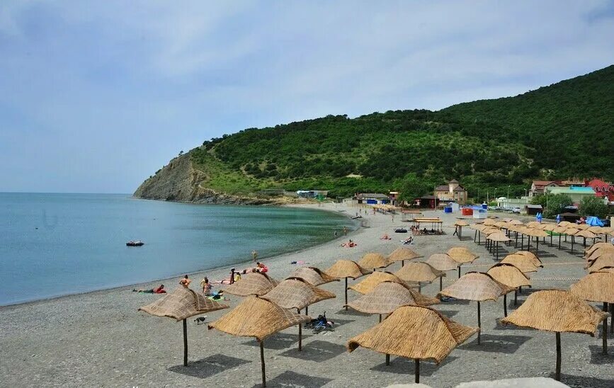 Пляж дюрсо краснодарский край фото Гостиница, hotel, selo Abrau-Dyurso, Oktyabrskaya Street, 7 - Yandex Maps