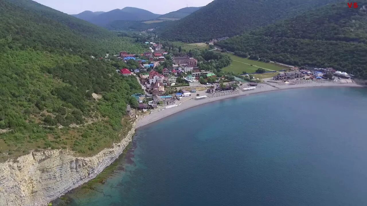 Пляж дюрсо краснодарский край фото Пляж Дюрсо. Красивое видео с высоты. - YouTube