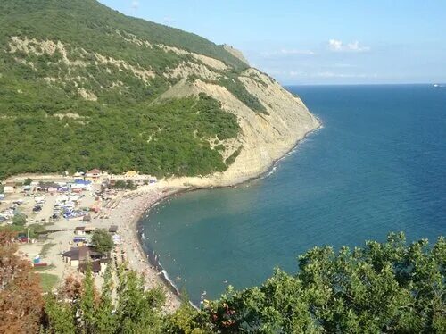 Пляж дюрсо новороссийск фото Photo: Пляж Дюрсо, beach, Russia, Krasnodar Territory, gorodskoy okrug Novorossi