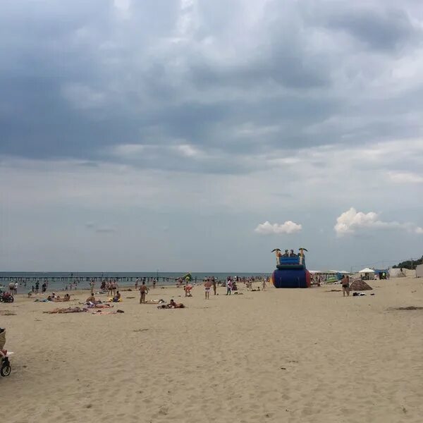 Пляж джамайка анапа фото Пмрс На Пляже Анапа