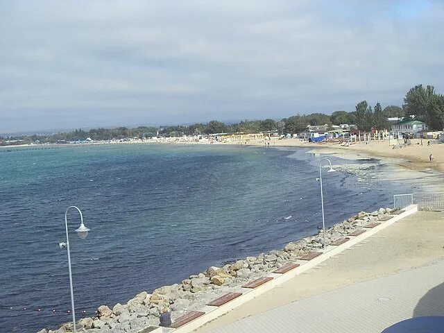 Пляж джамайка анапа фото File:Pionerskiy pr., 252, Anapa, Krasnodarskiy kray, Russia, 353417 - panoramio.