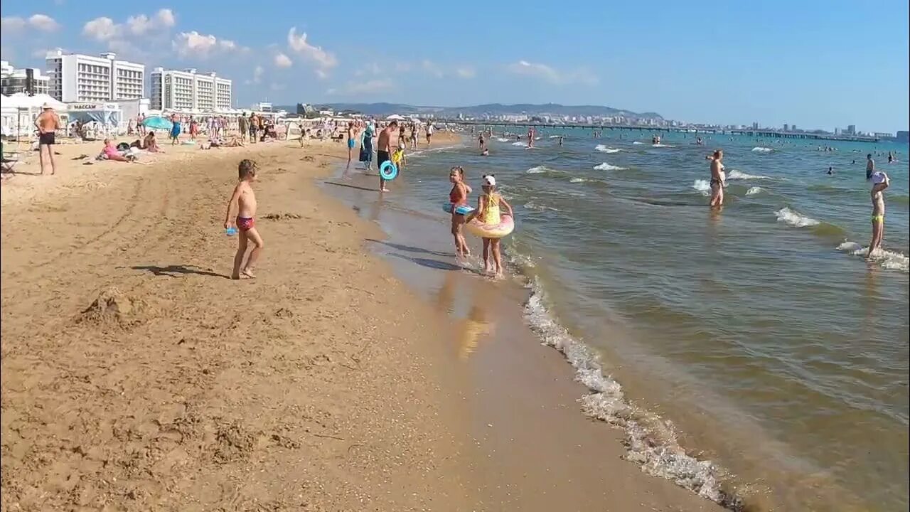 Пляж джамайка пионерский просп 47 анапа фото Лучший пляж Джамайка в Джемете Анапа 2022 - YouTube
