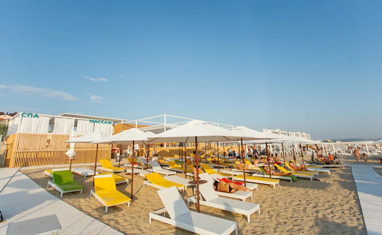 Пляж джамайка пионерский просп 47 анапа фото Пляж Джамайка, beach, Russia, Anapa, Pionerskiy prospekt, 47 - Yandex Maps