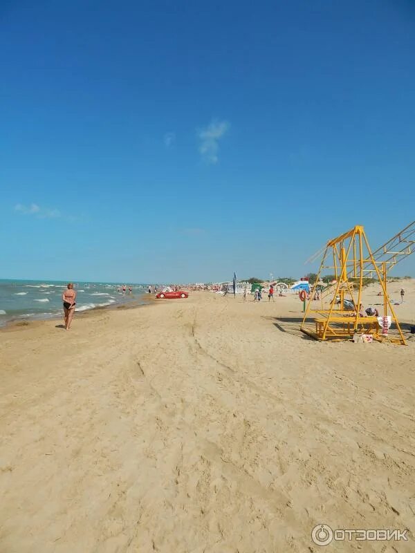 Пляж джемете фото Отзыв о Пляж Джемете (Россия, Анапа) Огромный пляж, шикарный песок. Мне очень по