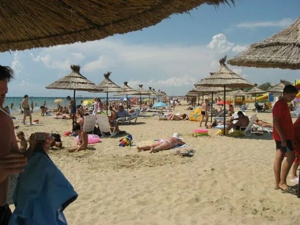 Пляж джемете фото Панорама: Апартаменты на Тургенева 260, жильё посуточно, ул. Тургенева, 260, Ана
