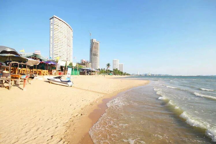 Пляж джомтьен фото A look at Pattaya’s five fabulous beaches! Times of India Travel