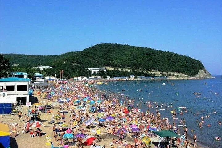 Пляж джубга краснодарский край фото Отдых в Краснодарском крае в 2024 году Курорты Краснодарского края на Черном мор