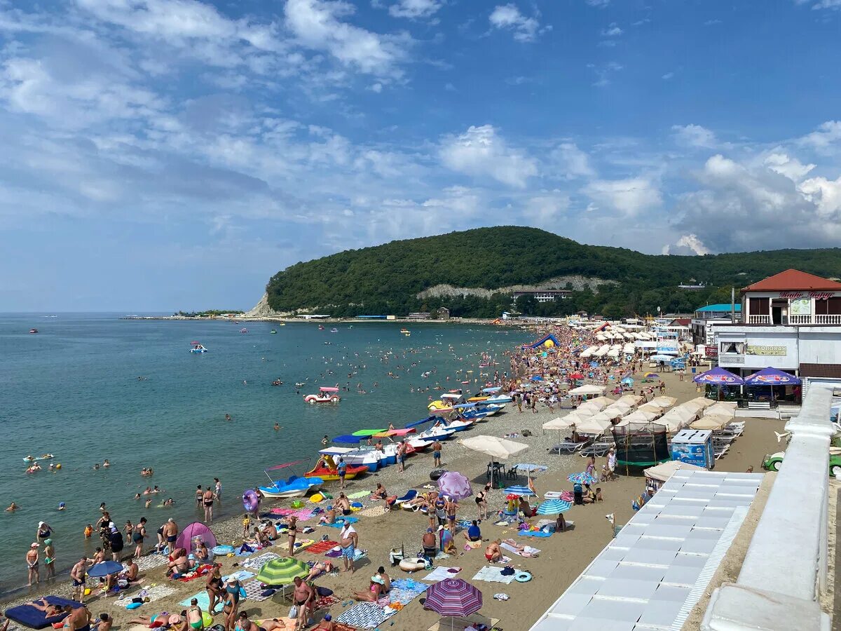 Пляж джубга краснодарский край фото Что посмотреть в курортном поселке Джубга. Достопримечательности Джубги Нескучны