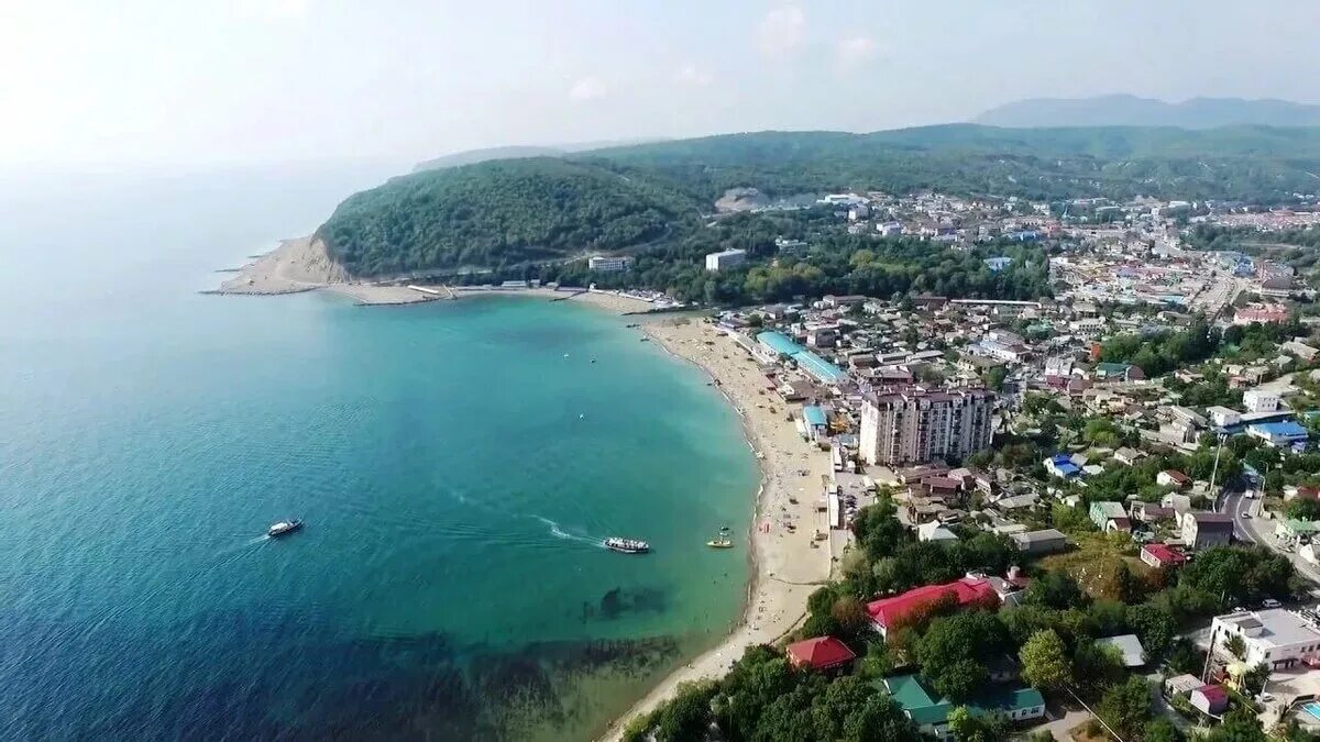 Пляж джубга краснодарский край фото Топ 5 лучших отелей в Джубге: "с бассейном на берегу моря, для отдыха с детьми" 
