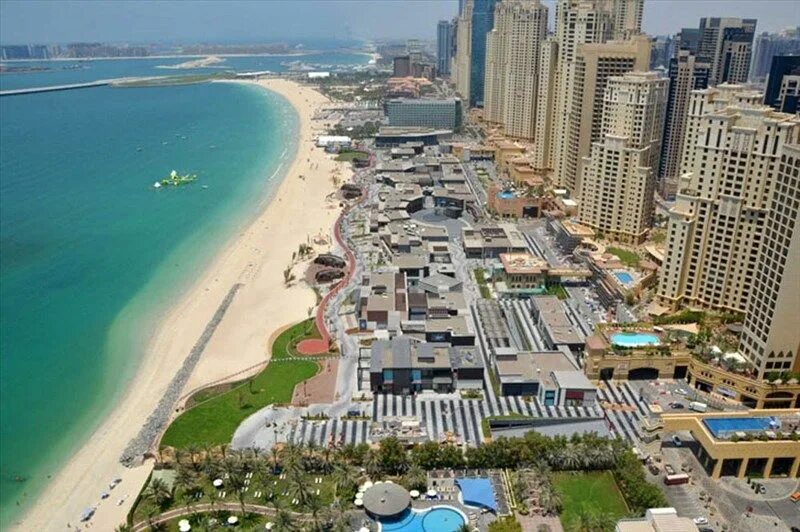 Пляж джумейра фото Туры в отель RIXOS PREMIUM DUBAI 5* в Дубае-Джумейре, ОАЭ - цены, фото, отзывы