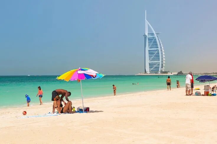 Пляж джумейра фото Upto 70% OFF, Here Are 50 Best Places To Visit In Dubai For Your December Vacay!
