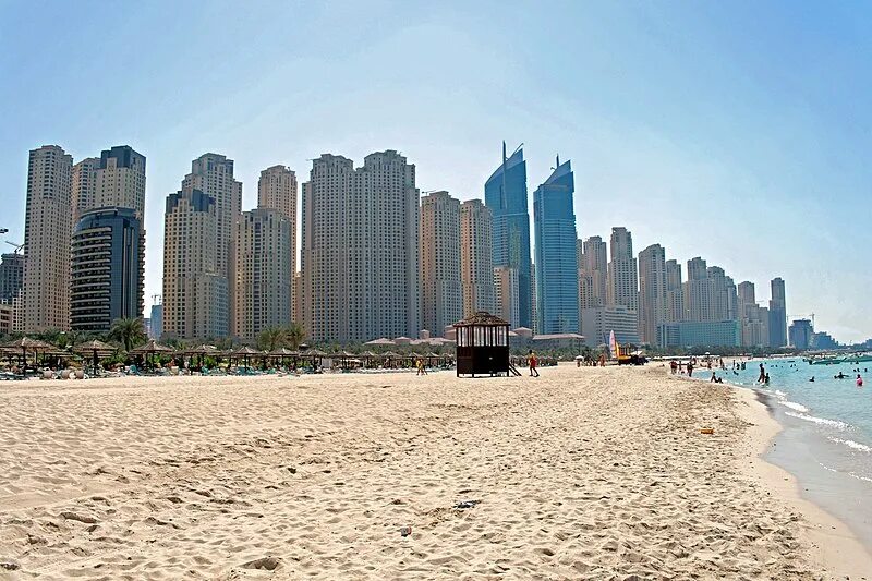 Пляж джумейра фото Файл:Dubai Jumeirah Beach.JPG - Вікіпедія