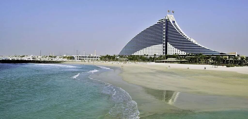 Пляж джумейра фото Jumeirah Beach Hotel - Explore Dubai's Insights - Visa Guide, Attractions and Ac