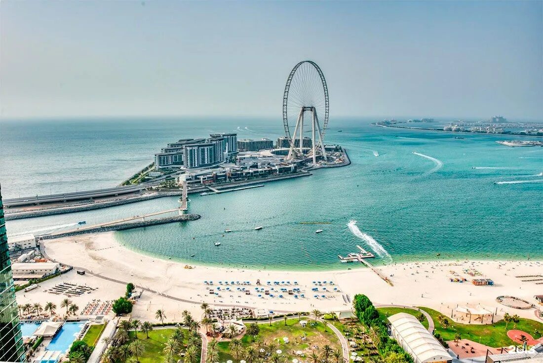Пляж джумейра фото 9, Blue Waters Island Street, Dubai - 2GIS